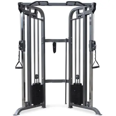 Nordic Fighter Dual Adjustable Pulleys, Styrkemaskin - Cross