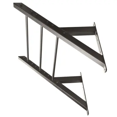 Nordic Fighter Rigg Flybar, Rig