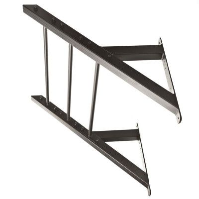 Nordic Fighter Rigg Flybar, Rig