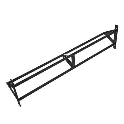 Nordic Fighter Rigg Trippelstång, Rig