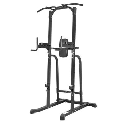 Power Tower Pull-Up Station PT250 [Black Edition], inSPORTline