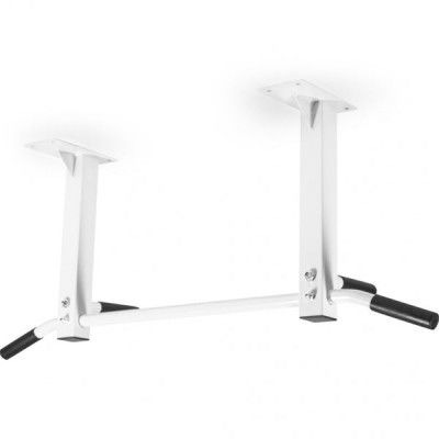 Pull-Up-Stång Chinsstång WHITE Tak