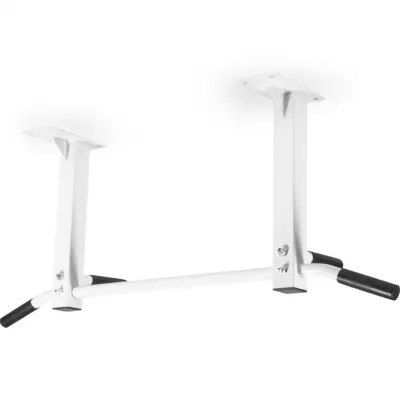 Pull-Up-Stång Chinsstång WHITE Tak