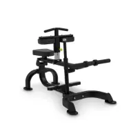 Seated Calf Raise IT7005 Black, Impulse