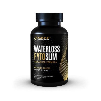 Self Omninutrition Waterloss, 120 caps, Viktminskning