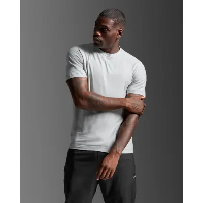 Signature Soft Jersey Tee