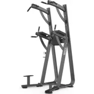Skelcore Black Chin Dip / Leg Raise Station, Multimaskin