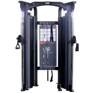 Skelcore SK Dual Stack Functional Trainer, Kabelmaskin