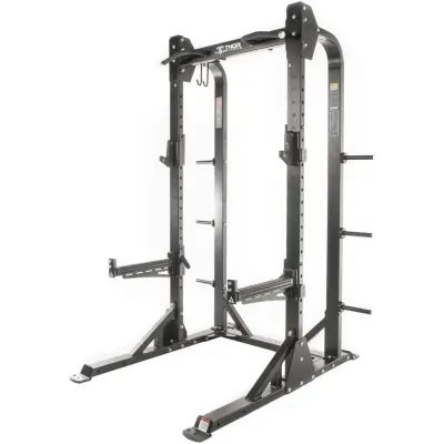 Thor Fitness Exclusive, HALF RACK 2, Smithställning