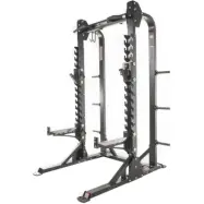 Thor Fitness Exclusive, HALF RACK, Smithställning