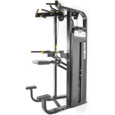 Thor Fitness Exclusive WS, ASSISTED DIP CHIN, Styrkemaskiner - Bröst
