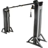 Thor Fitness Exclusive WS, CABLE CROSS OVER - ADJUSTABLE, Styrkemaskiner - Drag
