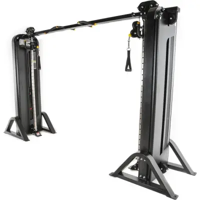 Thor Fitness Exclusive WS, CABLE CROSS OVER - ADJUSTABLE, Styrkemaskiner - Drag