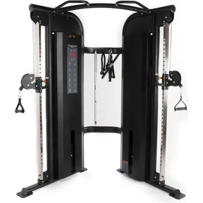 Thor Fitness Standard WS, Dual Adjustable Pulley, Styrkemaskiner - Rygg