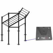 Titan BOX Outdoor Crossfit Octagon Rig