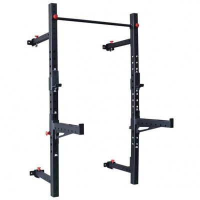 Titan LIFE Wall Half Rack, Power rack