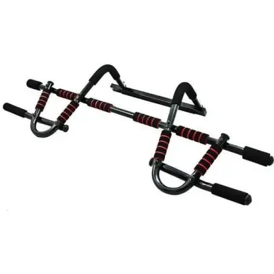 Tunturi Fitness Multifunctional Door Gym Deluxe, Chinsställning