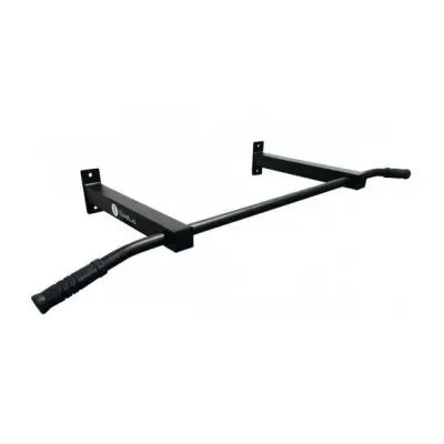 Vägg- eller takmonterat chinsräcke, Sveltus