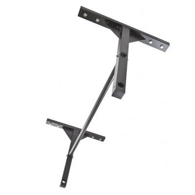 Nordic Fighter Vägg/Takmonterad Chin/Pull-Up Bar, Chin bar
