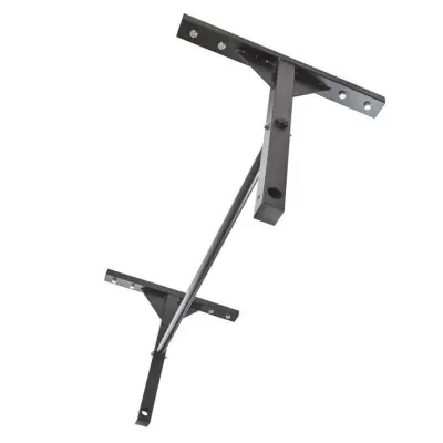 Nordic Fighter Vägg/Takmonterad Chin/Pull-Up Bar, Chin bar