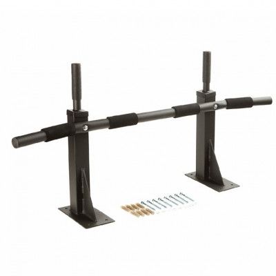Wall Mounted Chin And Pull Up Bar