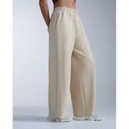 Wonderluxe Sand Washed Wide Leg Pants