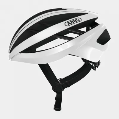 ABUS Aventor MIPS Polar White, Cykelhjälm