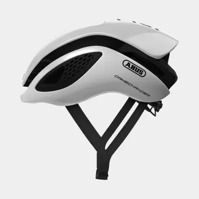 ABUS GameChanger Polar White, Cykelhjälm