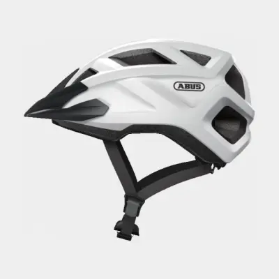 ABUS MountZ Polar White, Cykelhjälm