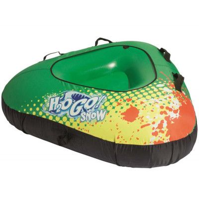 Bestway Pulkaed tygöverdrag Winter Rush142