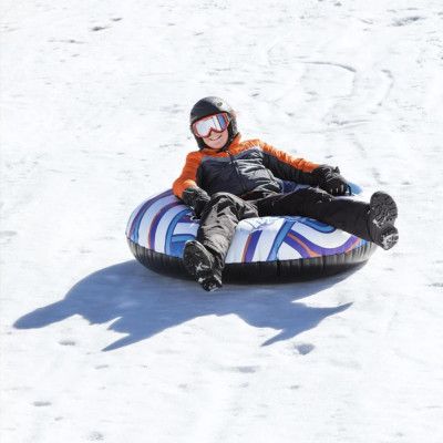 Bestway Uppsbar snöpulka Polar Edge 127