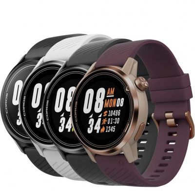 Coros Apex Watch, Pulsklocka