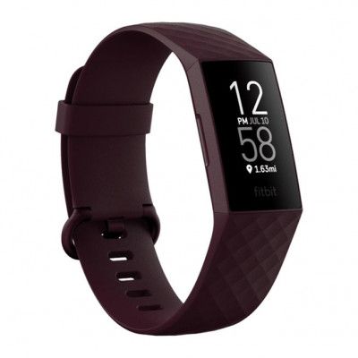 Fitbit Charge 4, Pulsklocka