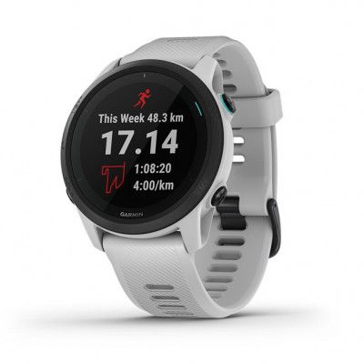 Garmin Forerunner 745, Pulsklocka