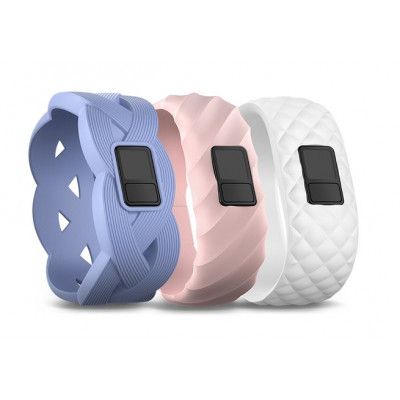 Garmin Alexandra, formpassade armband (vívofit® 3)