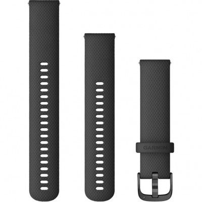 Garmin Armband med snäppspänne (20 mm)
