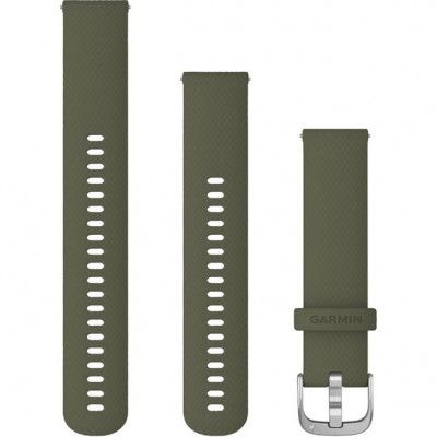 Garmin Armband med snäppspänne (20 mm)