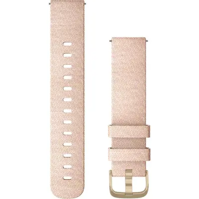Garmin Armband med snäppspänne (20 mm)