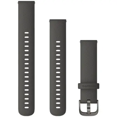 Garmin Armband med snabbfäste (18 mm)