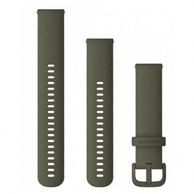 Garmin Armband med snabbfäste (20 mm)