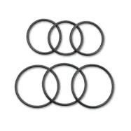 Garmin Bike Mount Elastic Bands, Cykeldator tillbehör