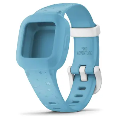 Garmin Blå stjärnor-armband