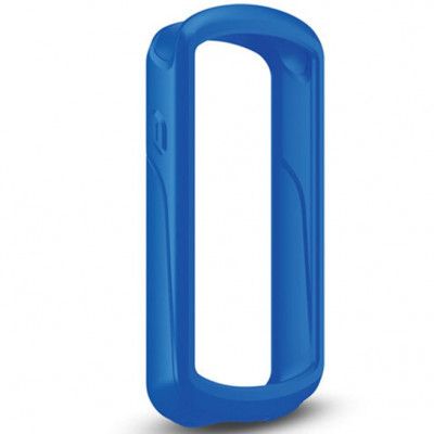 Garmin Blått Silikonfodral, Cykeldator tillbehör