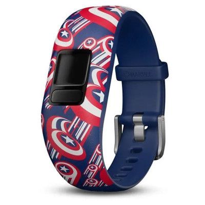 Garmin Captain America-band