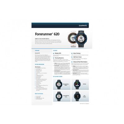 Garmin Carrying Case, Tillbehör Pulsklockor