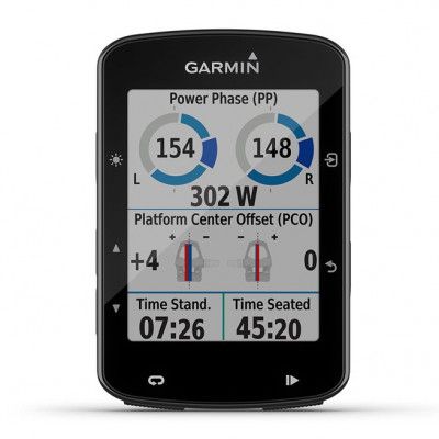 Garmin Edge 520 Plus, Cykeldator
