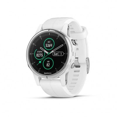 Garmin Fenix® 5X Plus Sapphire, Pulsklocka
