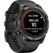 Garmin Fenix 7 Pro - Sapphire Solar Edition (47 mm), Pulsklocka