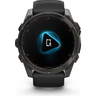 Garmin fenix 8 51mm, AMOLED, Saphire, Pulsklocka