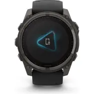 Garmin fenix 8 51mm, Saphire Solar, Pulsklocka